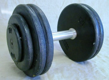 Fake Olympic Weights